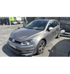 Glace retroviseur droit VOLKSWAGEN GOLF 7