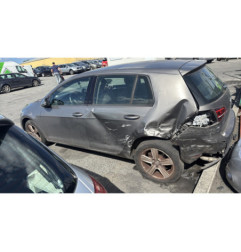 Glace retroviseur droit VOLKSWAGEN GOLF 7