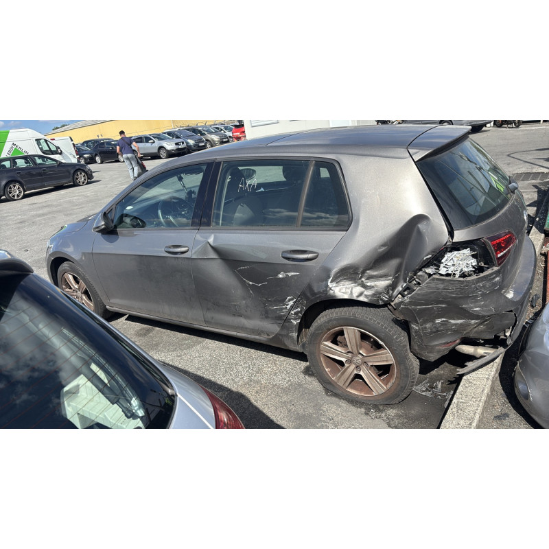 Glace retroviseur droit VOLKSWAGEN GOLF 7 Photo n°10