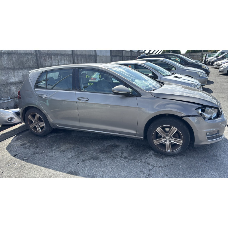 Glace retroviseur droit VOLKSWAGEN GOLF 7 Photo n°11