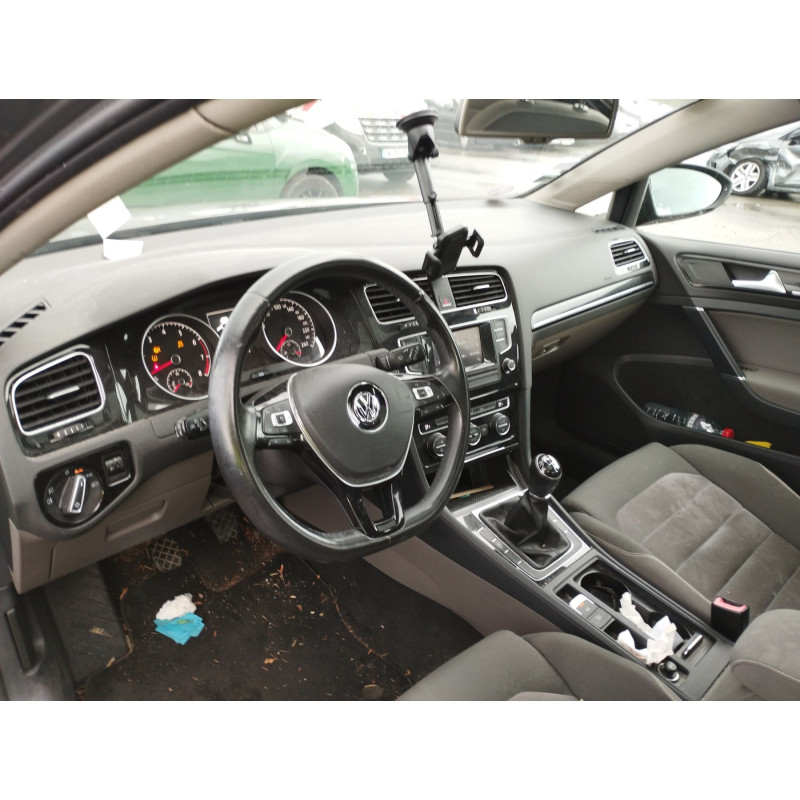 Glace retroviseur droit VOLKSWAGEN GOLF 7 Photo n°20