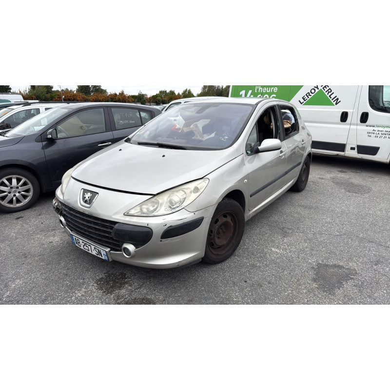 Leve vitre electrique avant gauche PEUGEOT 307 Photo n°7