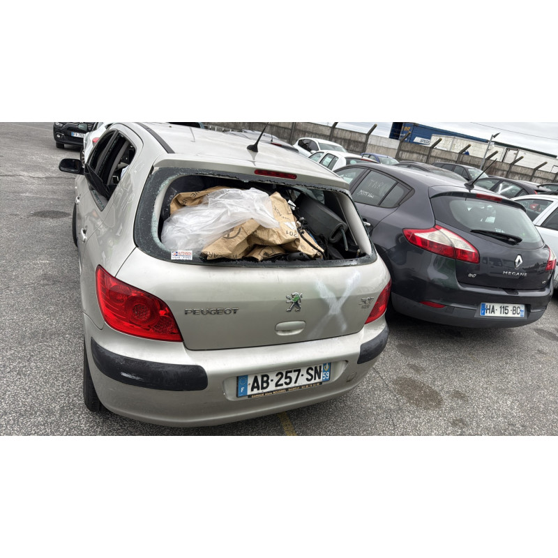 Leve vitre electrique avant gauche PEUGEOT 307 Photo n°11