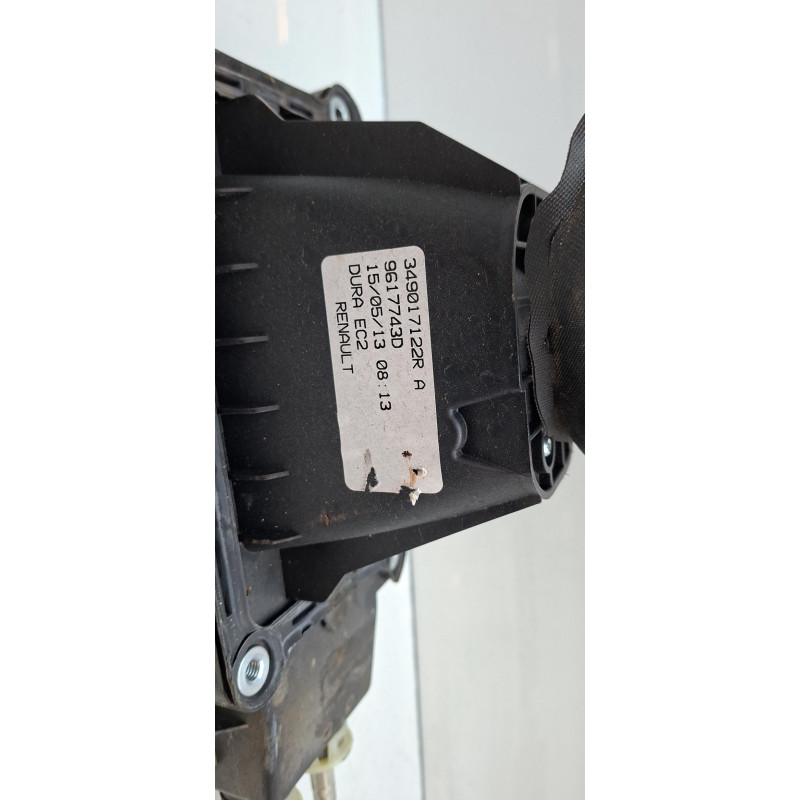 Levier de vitesses RENAULT CAPTUR 1 Photo n°3