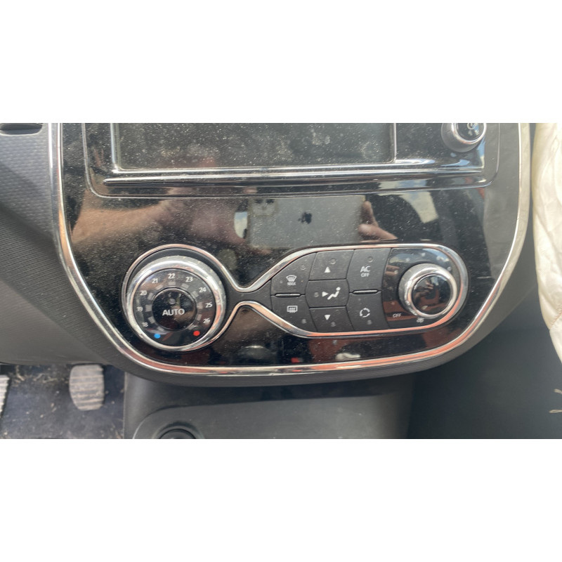 Levier de vitesses RENAULT CAPTUR 1 Photo n°7
