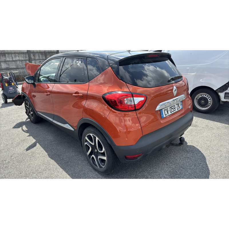 Levier de vitesses RENAULT CAPTUR 1 Photo n°14