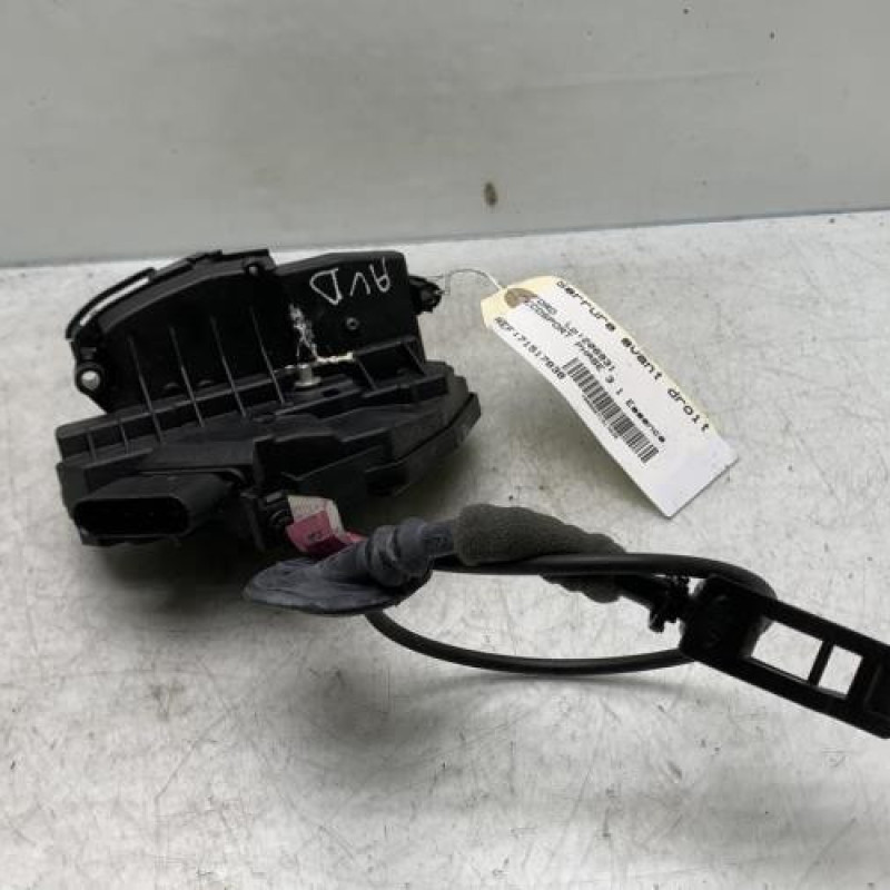 Serrure avant droit FORD ECOSPORT Photo n°2