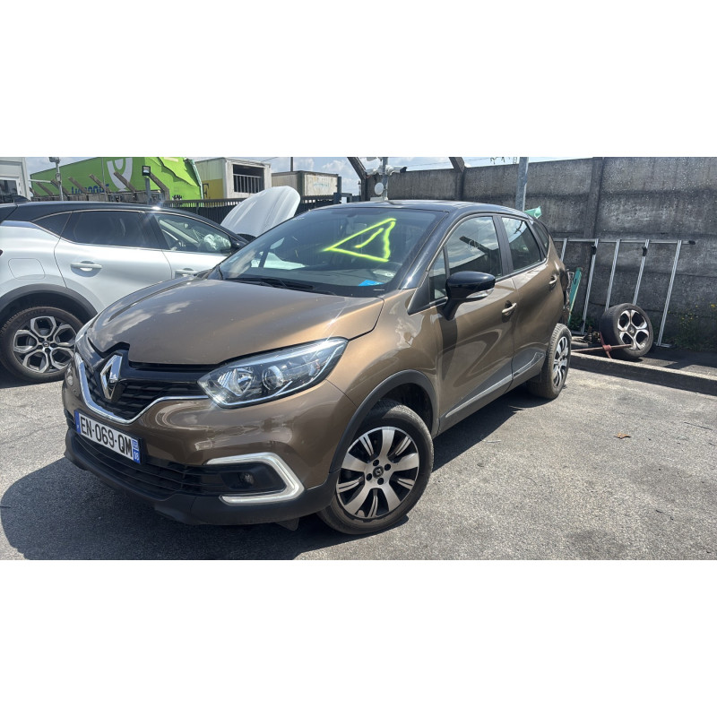 Levier de vitesses RENAULT CAPTUR 1 Photo n°7