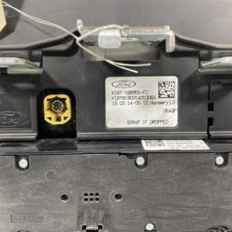 Ecran GPS FORD ECOSPORT Photo n°4
