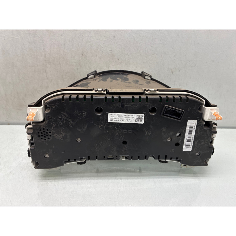 Compteur SUZUKI SWIFT 4 Photo n°4