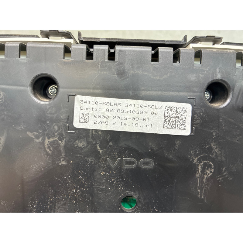 Compteur SUZUKI SWIFT 4 Photo n°5