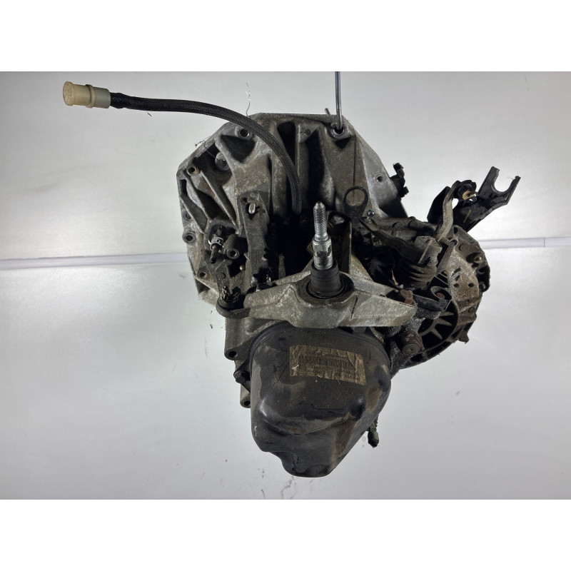 Boite de vitesses RENAULT CLIO 3 Photo n°4