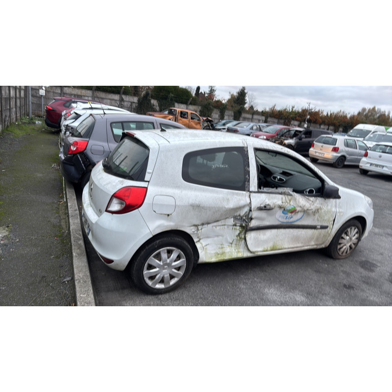 Boite de vitesses RENAULT CLIO 3 Photo n°11