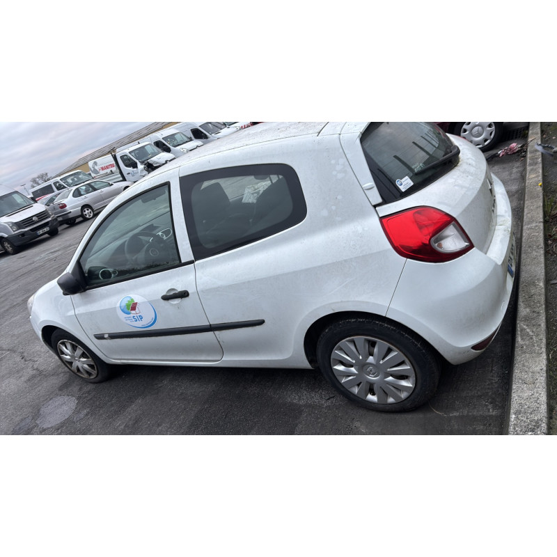 Boite de vitesses RENAULT CLIO 3 Photo n°12