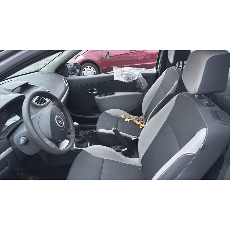 Boite de vitesses RENAULT CLIO 3 Photo n°16