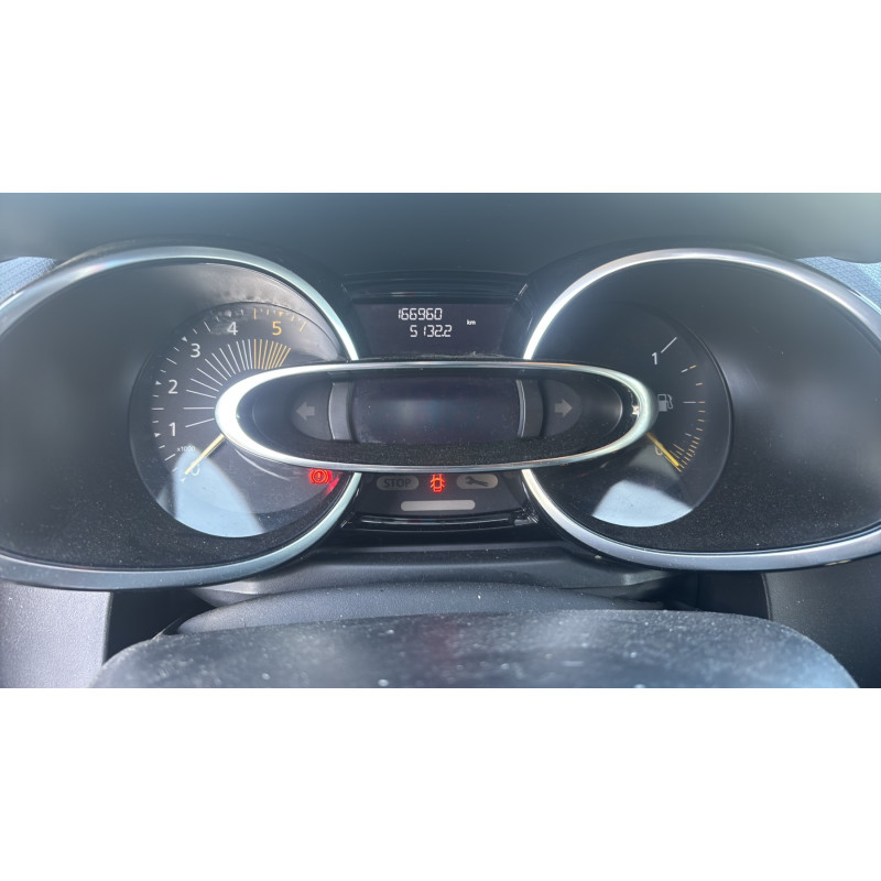 Levier de vitesses RENAULT CLIO 4 Photo n°9