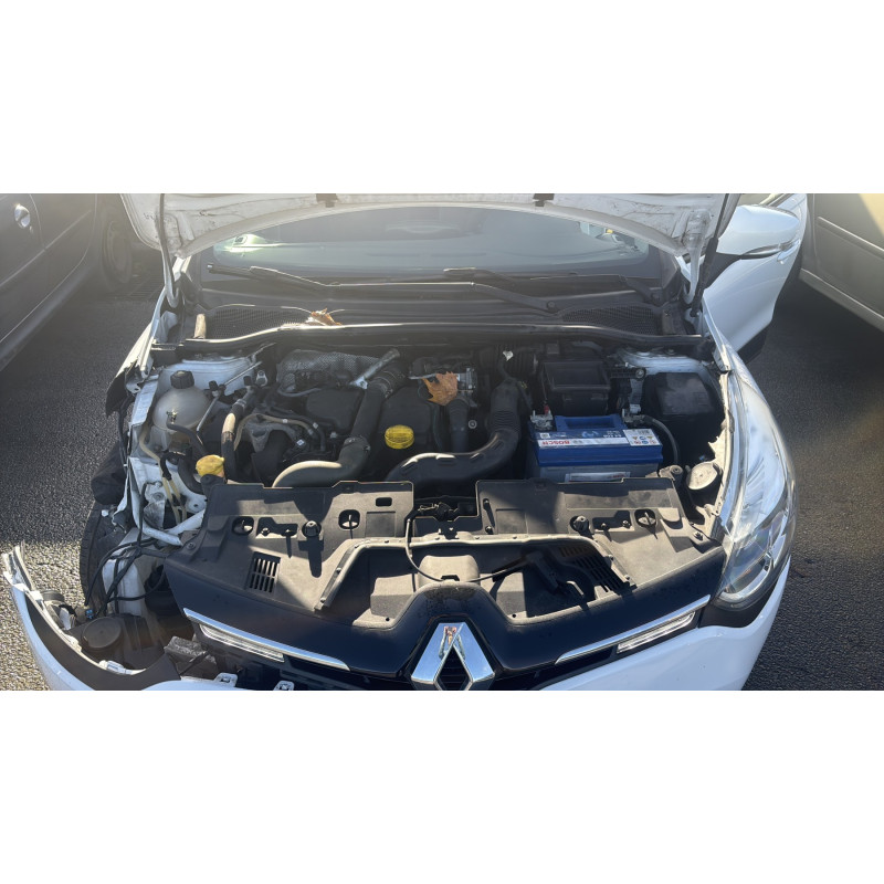 Levier de vitesses RENAULT CLIO 4 Photo n°11