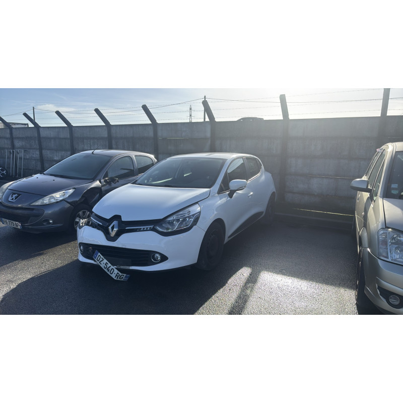 Levier de vitesses RENAULT CLIO 4 Photo n°12