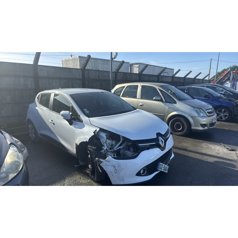 Levier de vitesses RENAULT CLIO 4 Photo n°13