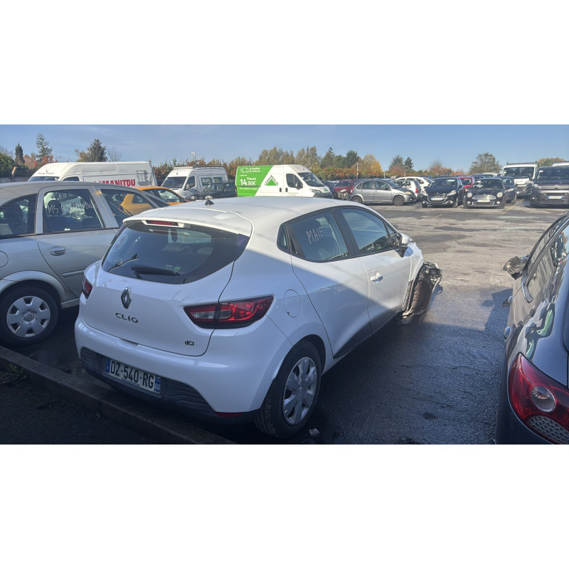 Levier de vitesses RENAULT CLIO 4 Photo n°14
