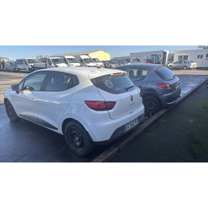 Levier de vitesses RENAULT CLIO 4 Photo n°15