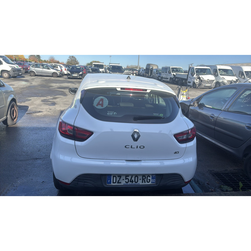 Levier de vitesses RENAULT CLIO 4 Photo n°16