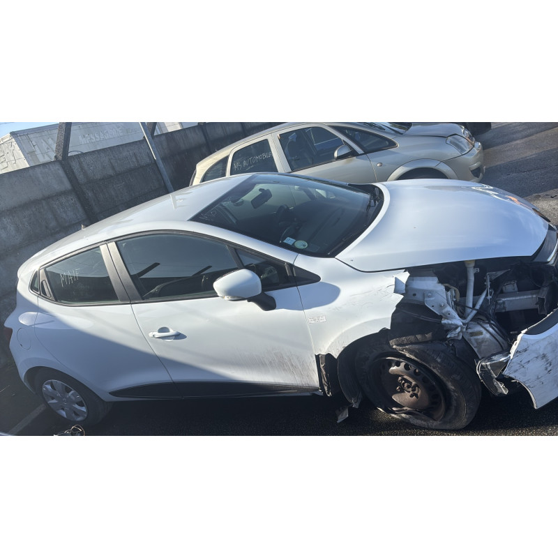 Levier de vitesses RENAULT CLIO 4 Photo n°18