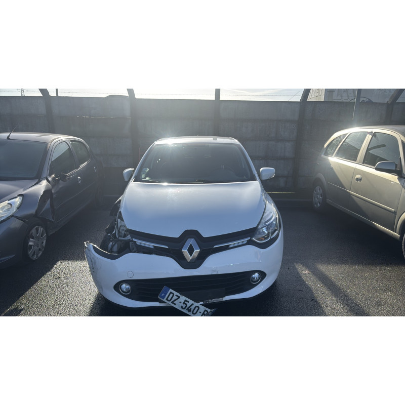 Levier de vitesses RENAULT CLIO 4 Photo n°19