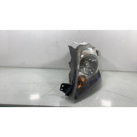 Optique avant principal gauche (feux)(phare) FORD FIESTA 5