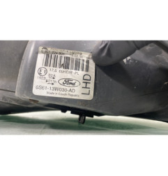 Optique avant principal gauche (feux)(phare) FORD FIESTA 5