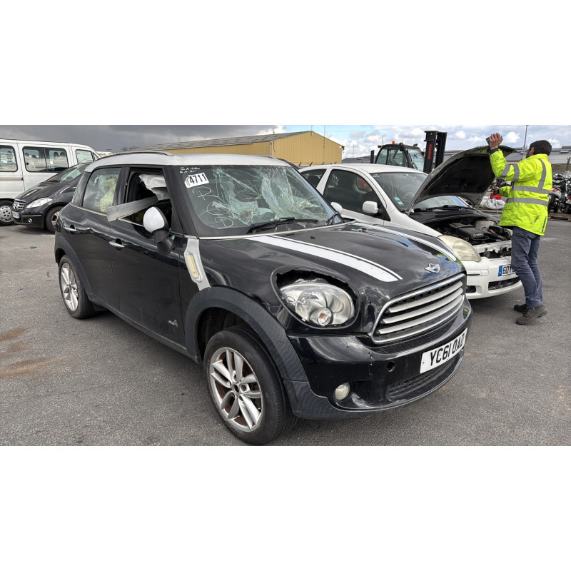 Moteur essuie glace avant MINI MINI 2 R60 Photo n°9