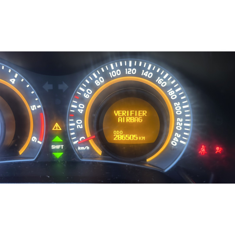 Cremaillere assistee TOYOTA AURIS 1 Photo n°6