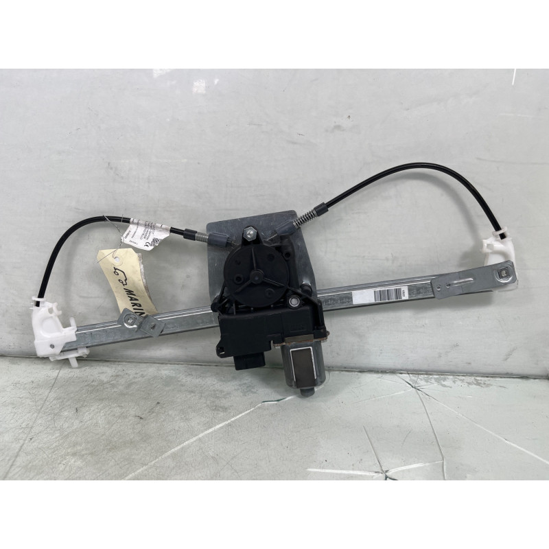 Leve vitre electrique avant gauche PEUGEOT BIPPER Photo n°3