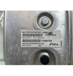 Calculateur moteur PEUGEOT BIPPER