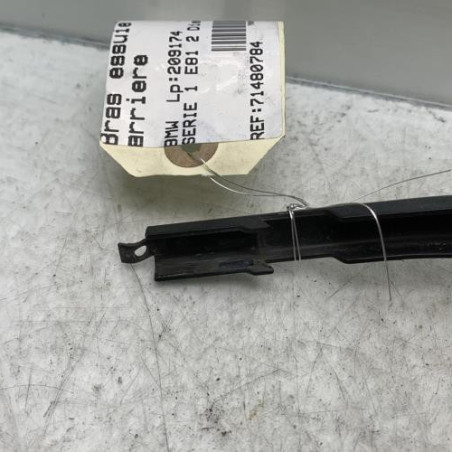 Bras essuie glace arriere BMW SERIE 1 E81