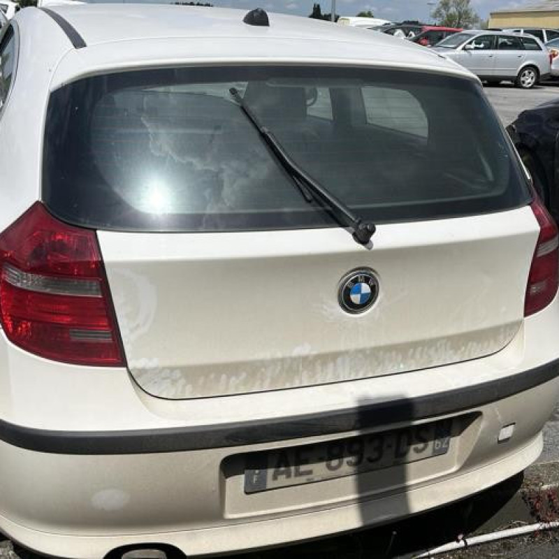 Bras essuie glace arriere BMW SERIE 1 E81 Photo n°8