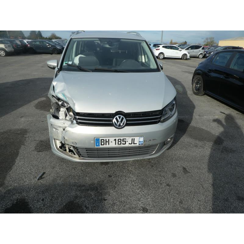 Etrier arriere droit (freinage) VOLKSWAGEN TOURAN 2 Photo n°7