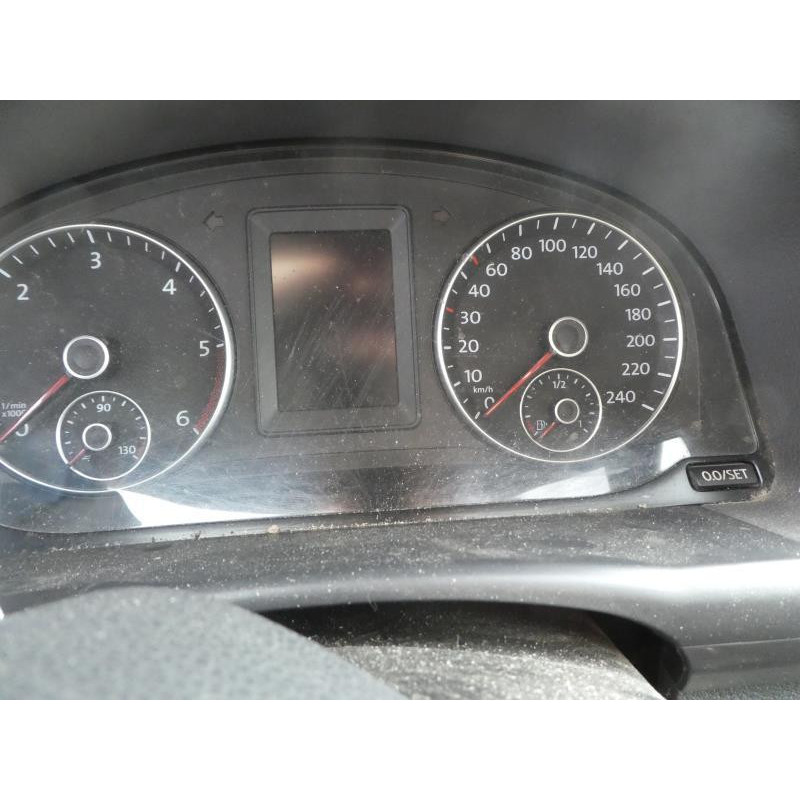 Etrier arriere droit (freinage) VOLKSWAGEN TOURAN 2 Photo n°8