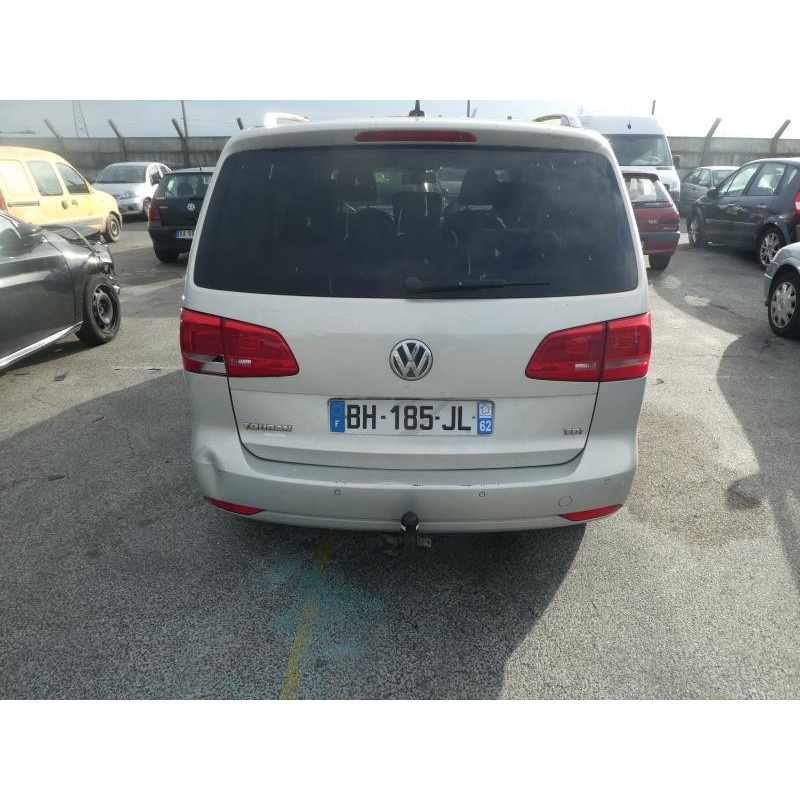 Etrier arriere droit (freinage) VOLKSWAGEN TOURAN 2 Photo n°11