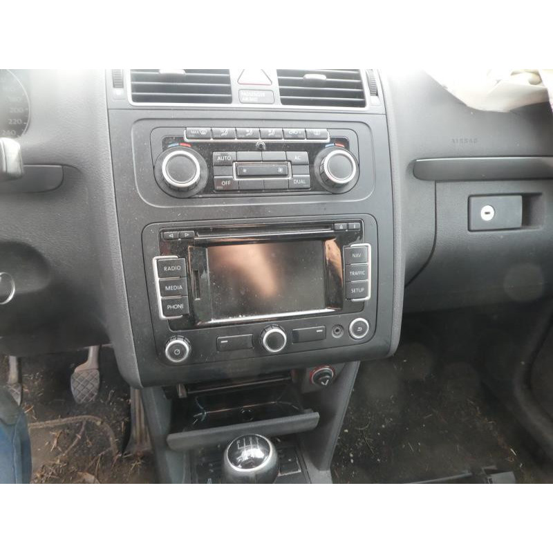Etrier arriere gauche (freinage) VOLKSWAGEN TOURAN 2 Photo n°9