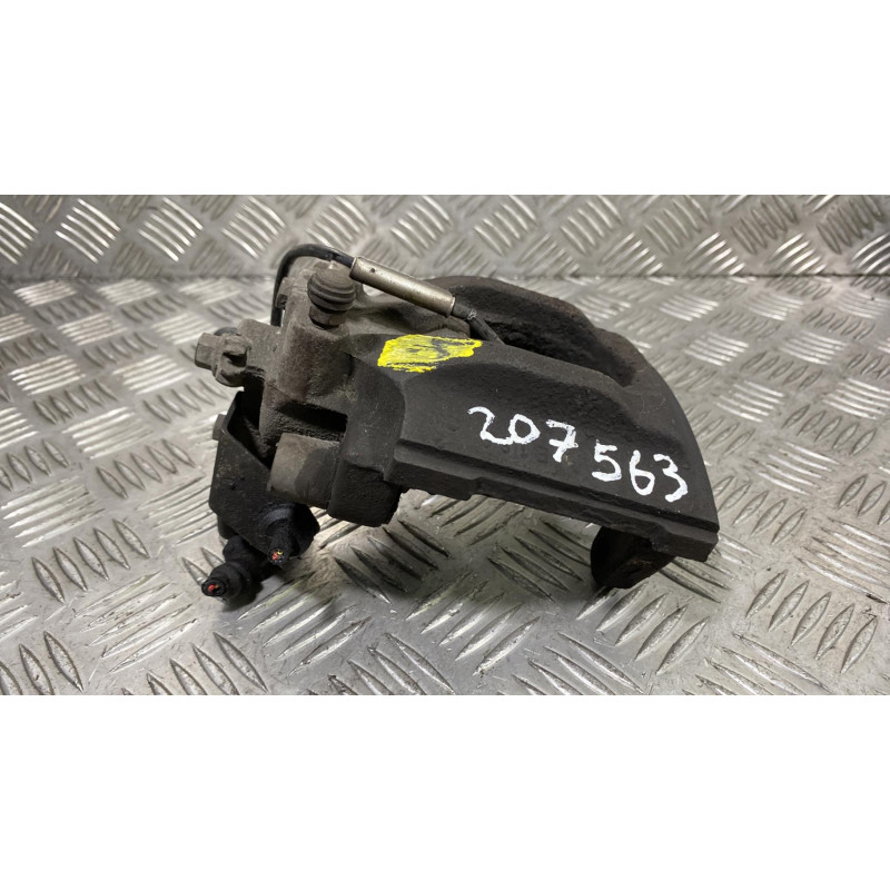 Etrier arriere droit (freinage) VOLKSWAGEN TOUAREG 1 Photo n°3