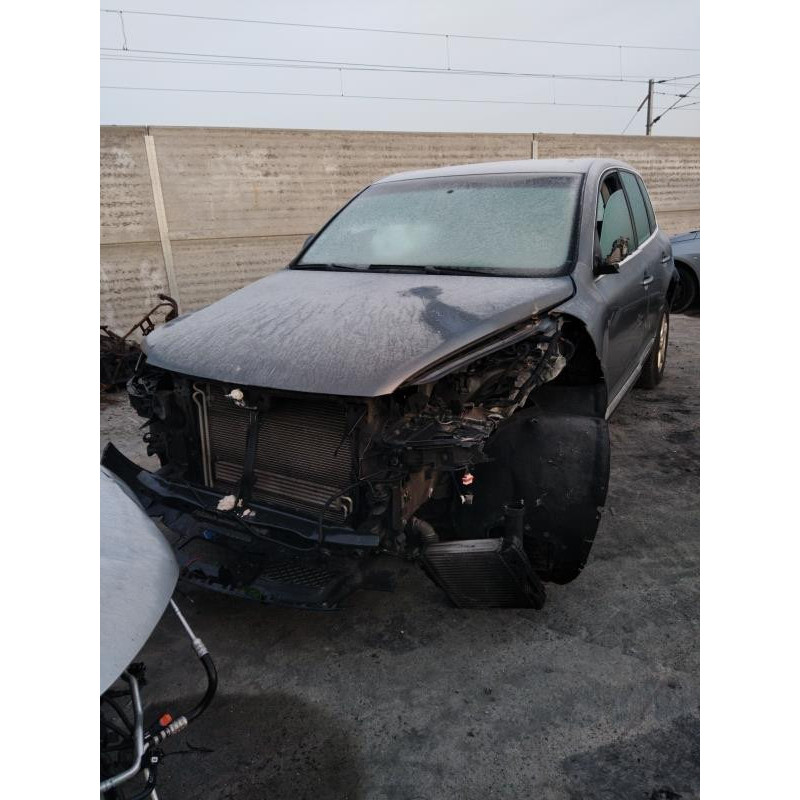 Etrier arriere droit (freinage) VOLKSWAGEN TOUAREG 1 Photo n°5