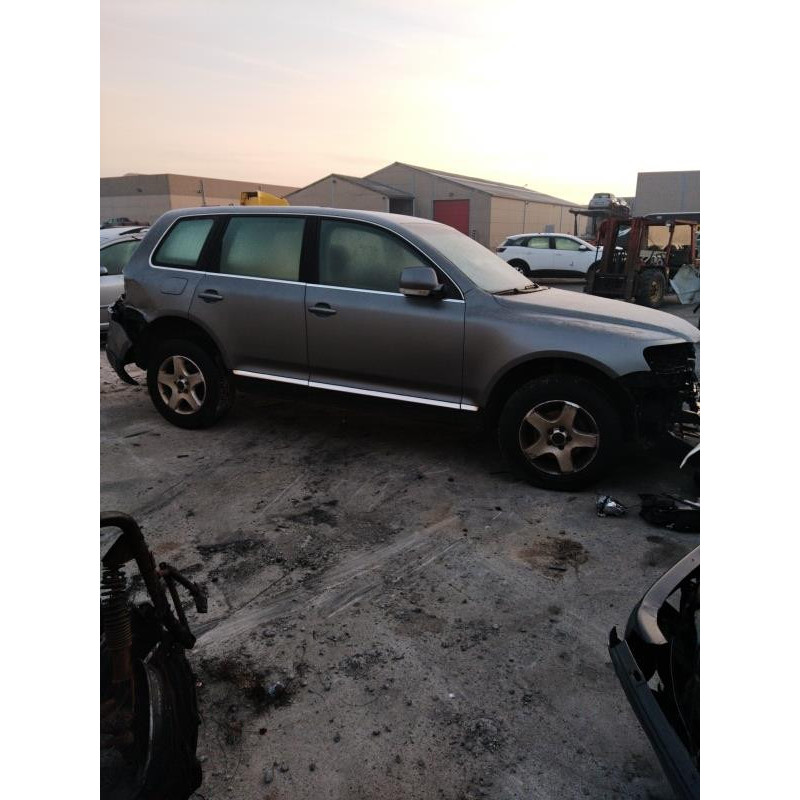 Etrier arriere droit (freinage) VOLKSWAGEN TOUAREG 1 Photo n°9