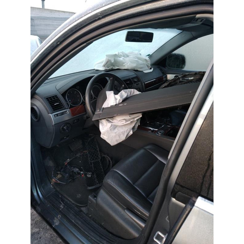 Etrier arriere droit (freinage) VOLKSWAGEN TOUAREG 1 Photo n°11