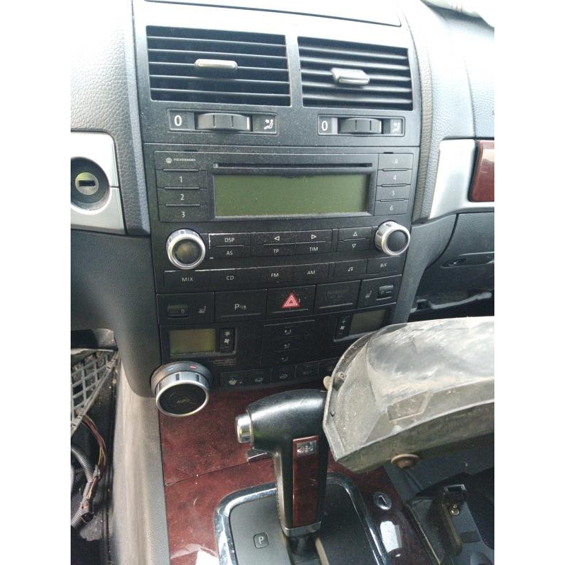 Etrier arriere droit (freinage) VOLKSWAGEN TOUAREG 1 Photo n°14