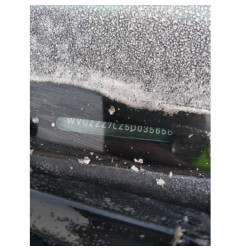 Etrier arriere droit (freinage) VOLKSWAGEN TOUAREG 1