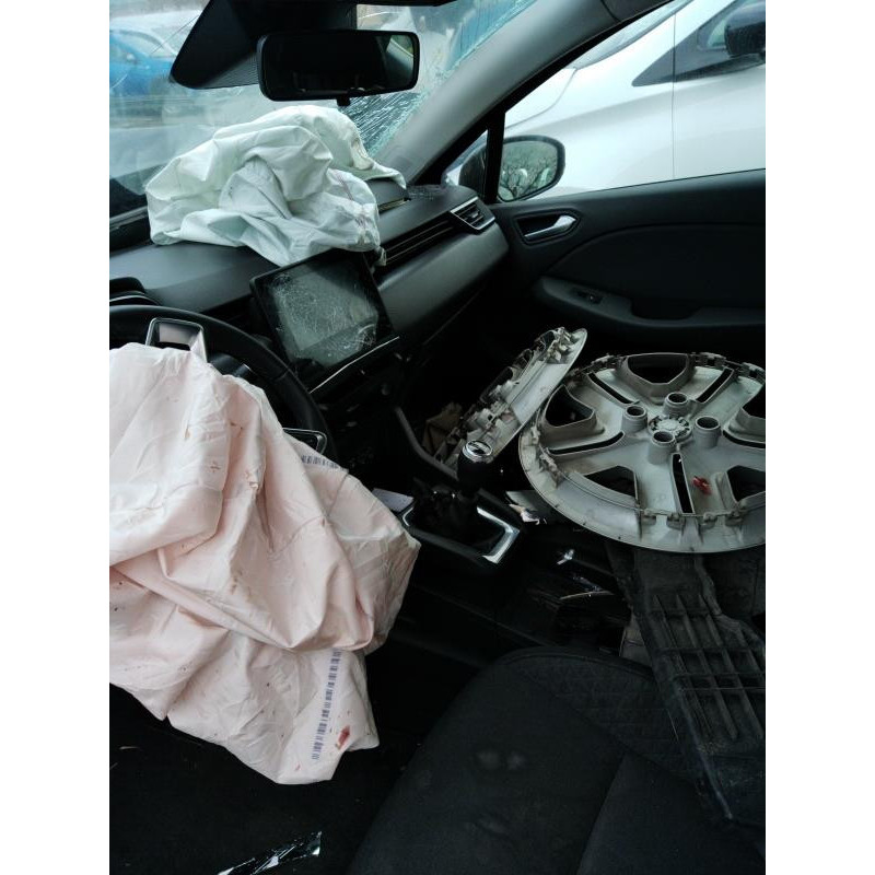 Etrier avant droit (freinage) RENAULT CLIO 5 Photo n°7