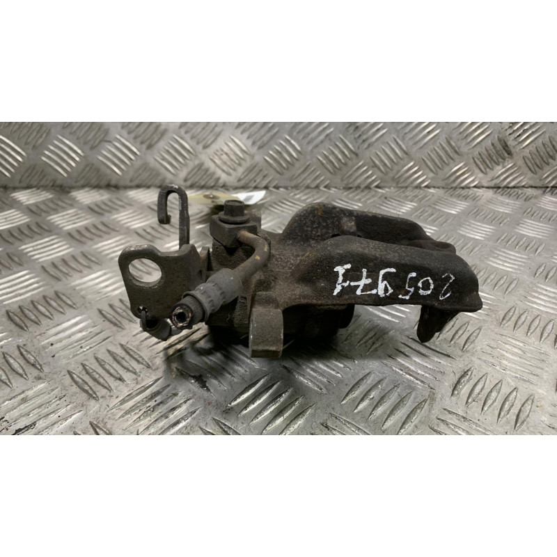 Etrier arriere droit (freinage) OPEL MOKKA 1 Photo n°3