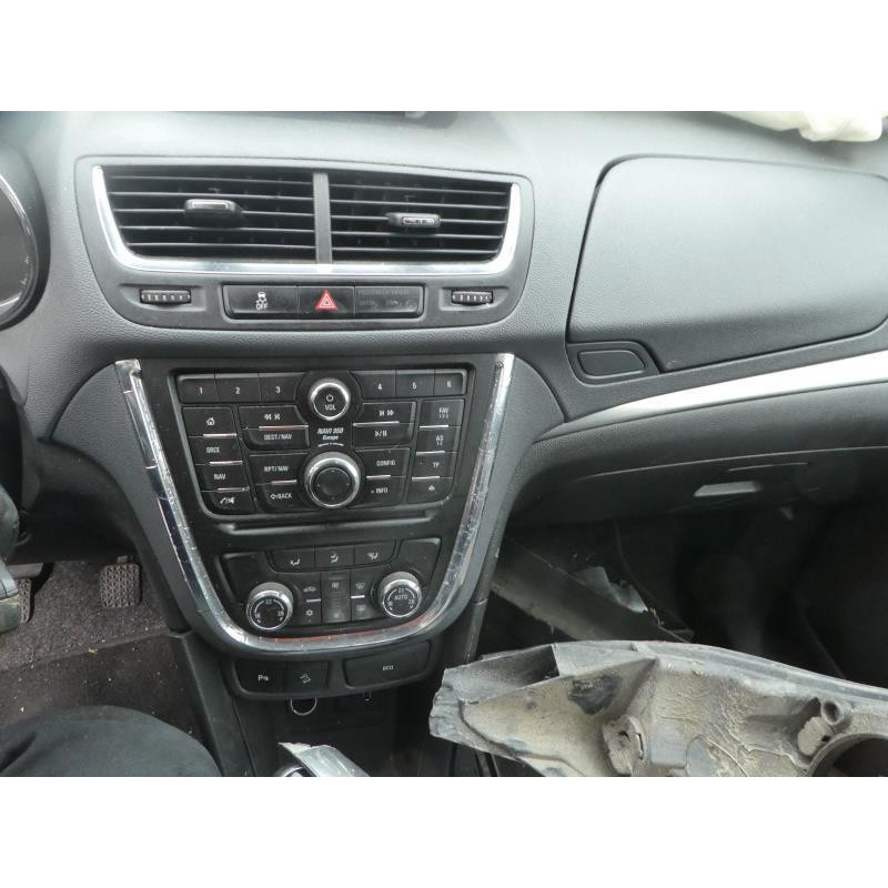 Etrier arriere droit (freinage) OPEL MOKKA 1 Photo n°4