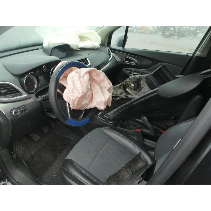 Etrier arriere droit (freinage) OPEL MOKKA 1 Photo n°5